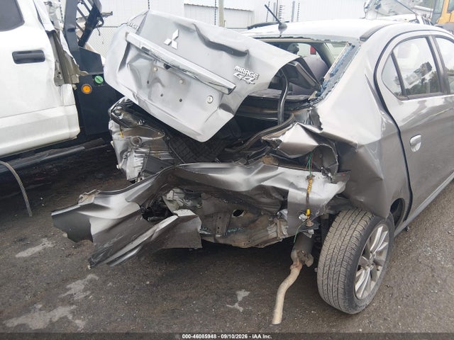 2019 MITSUBISHI MIRAGE G4 ES 6