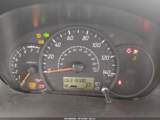 2019 MITSUBISHI MIRAGE G4 ES 7