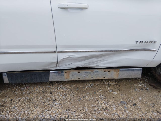 2019 CHEVROLET TAHOE LT 6