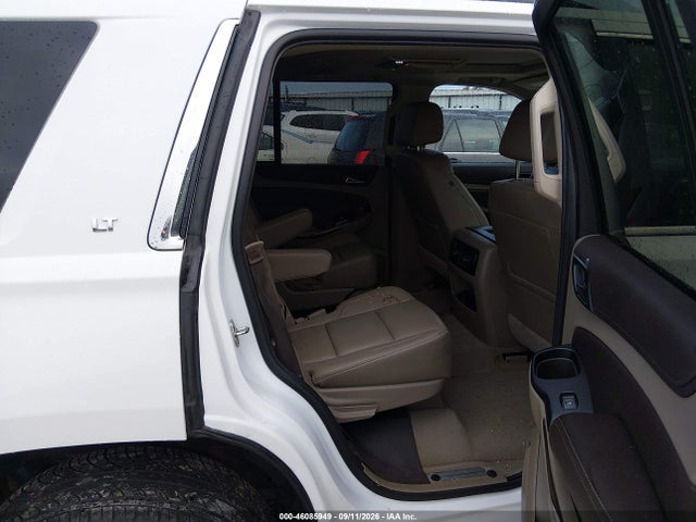 2019 CHEVROLET TAHOE LT 8