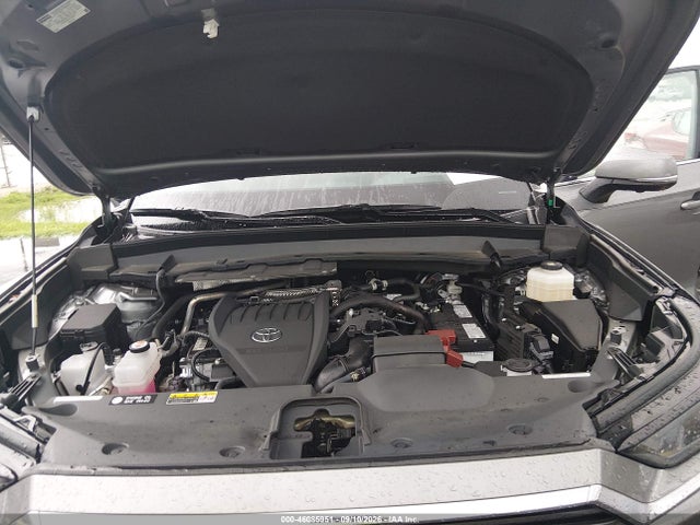 2026 TOYOTA GRAND HIGHLANDER PLATINUM 10
