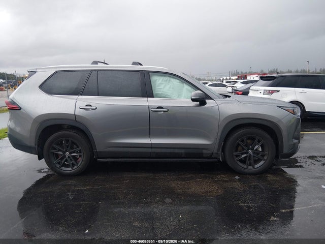 2026 TOYOTA GRAND HIGHLANDER PLATINUM 13