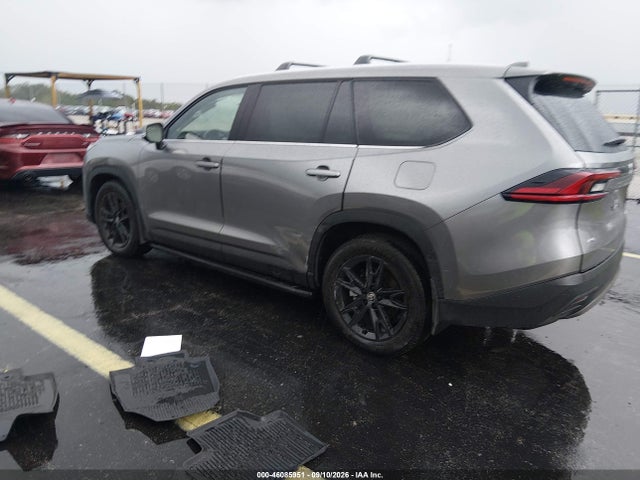 2026 TOYOTA GRAND HIGHLANDER PLATINUM 3
