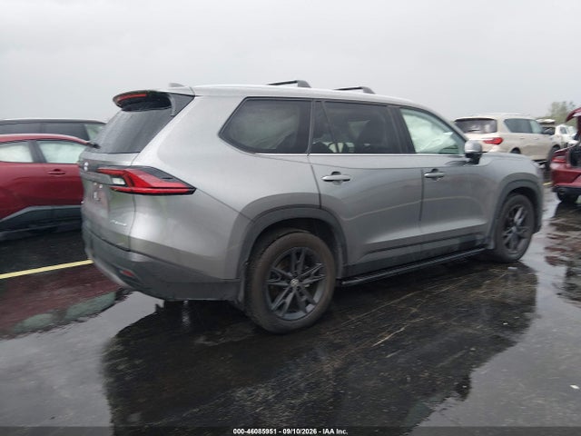 2026 TOYOTA GRAND HIGHLANDER PLATINUM 4