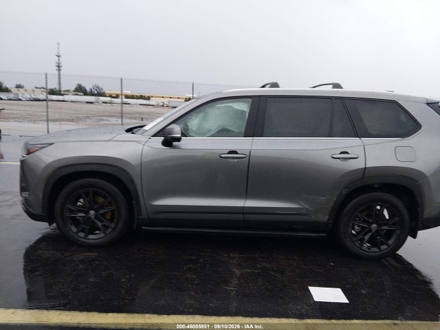 2026 TOYOTA GRAND HIGHLANDER PLATINUM 6
