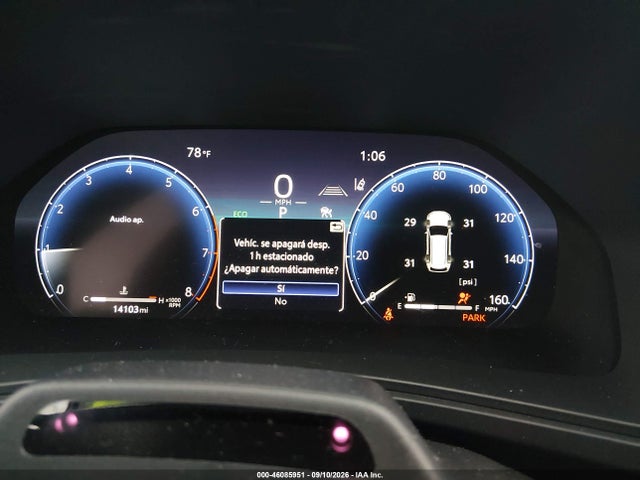 2026 TOYOTA GRAND HIGHLANDER PLATINUM 7
