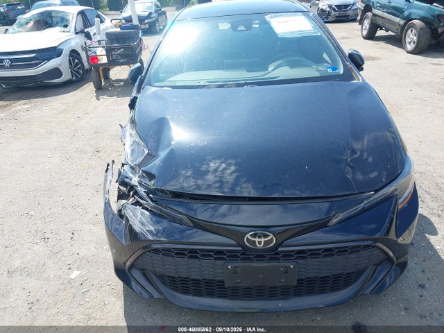 2022 TOYOTA COROLLA SE NIGHTSHADE EDITION 6