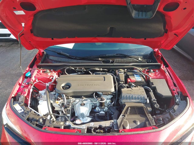 2026 HONDA CIVIC SPORT 10