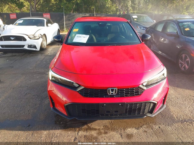 2026 HONDA CIVIC SPORT 13