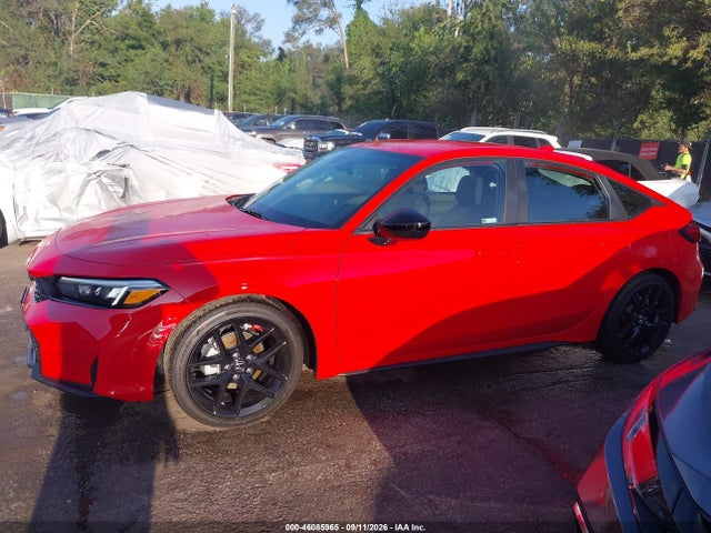2026 HONDA CIVIC SPORT 15