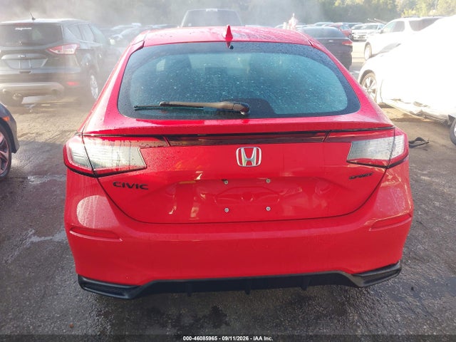 2026 HONDA CIVIC SPORT 17