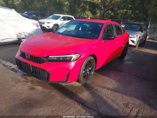 2026 HONDA CIVIC SPORT 2