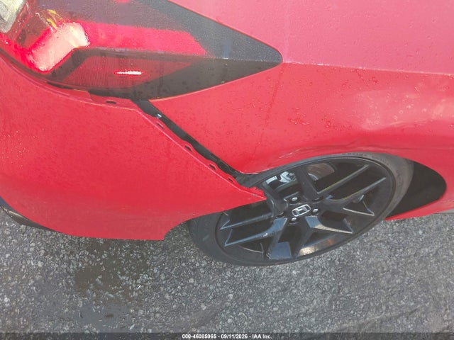 2026 HONDA CIVIC SPORT 6