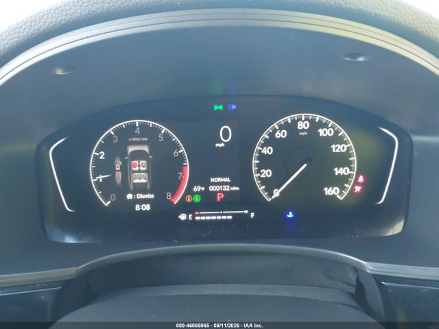 2026 HONDA CIVIC SPORT 7