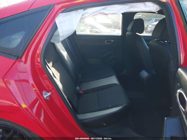 2026 HONDA CIVIC SPORT 8