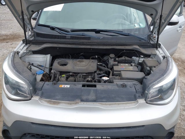 2018 KIA SOUL 10