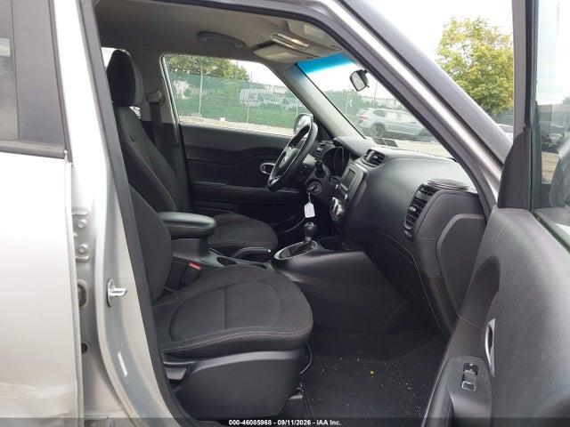 2018 KIA SOUL 5