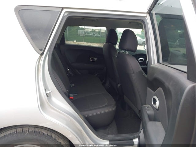 2018 KIA SOUL 8