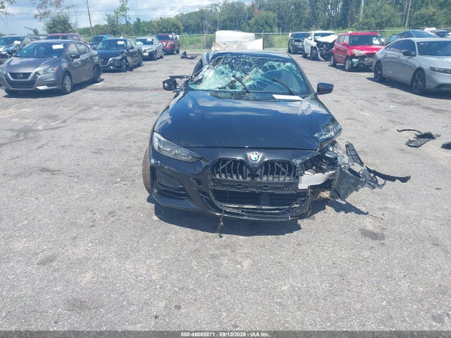 2021 BMW 430I 12
