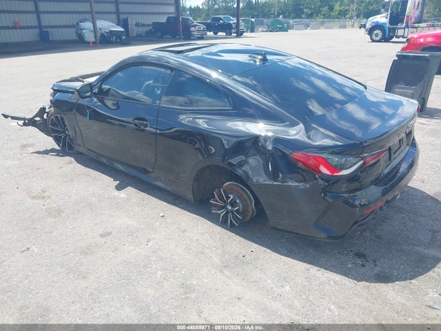 2021 BMW 430I 3