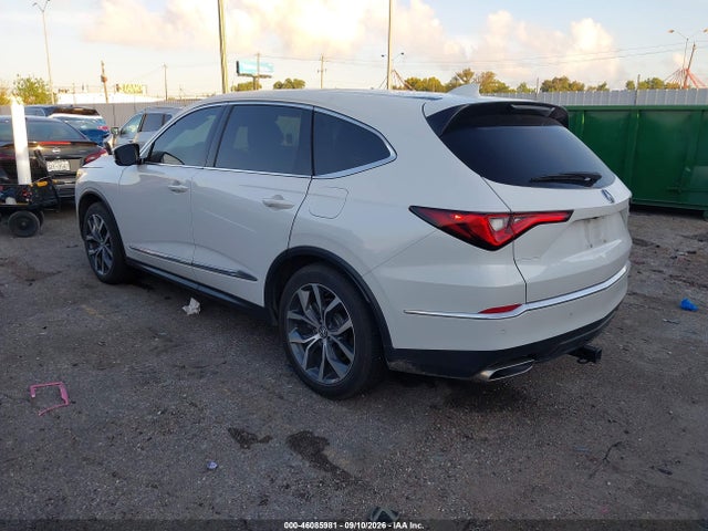 2022 ACURA MDX TECHNOLOGY PACKAGE 3