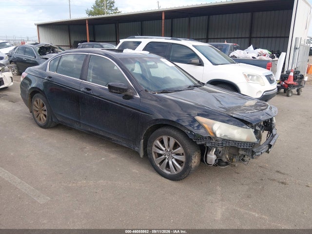 2012 HONDA ACCORD 2.4 EX