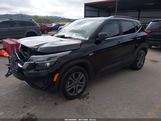 2021 KIA SELTOS S 2