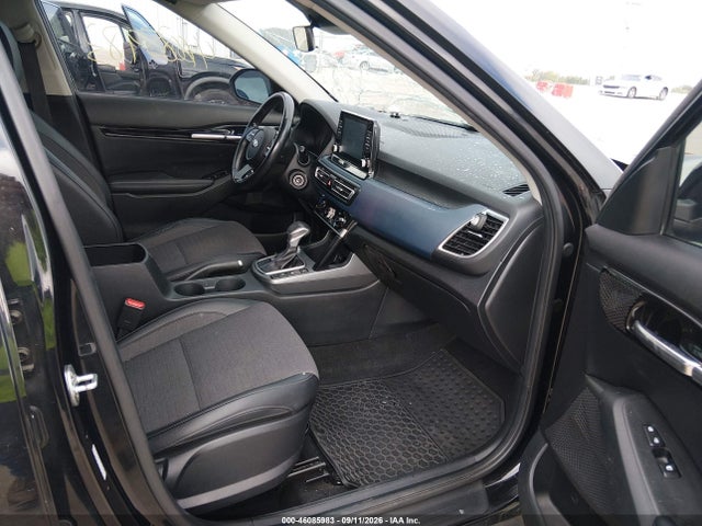 2021 KIA SELTOS S 5