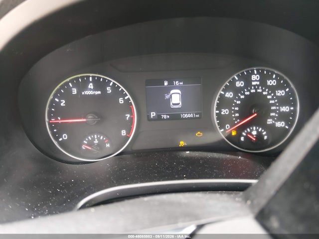 2021 KIA SELTOS S 7
