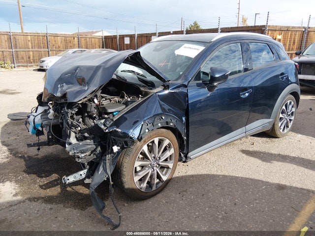2019 MAZDA CX-3 GRAND TOURING 2