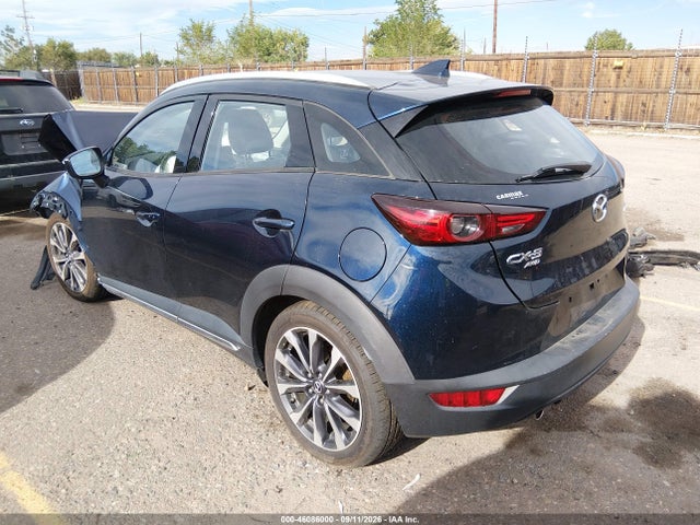 2019 MAZDA CX-3 GRAND TOURING 3