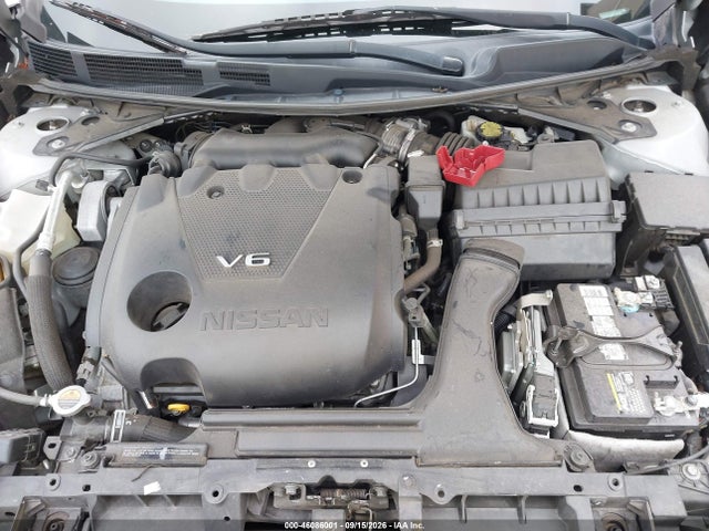 2019 NISSAN MAXIMA 3.5 SV 10
