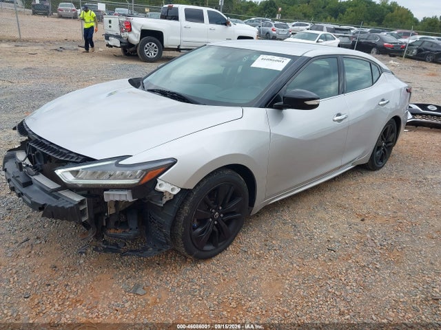 2019 NISSAN MAXIMA 3.5 SV 2