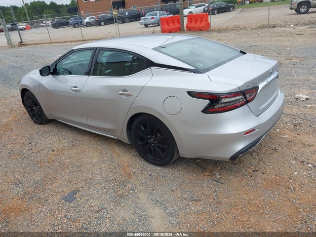 2019 NISSAN MAXIMA 3.5 SV 3
