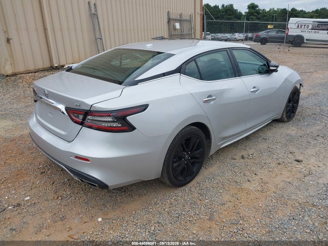 2019 NISSAN MAXIMA 3.5 SV 4