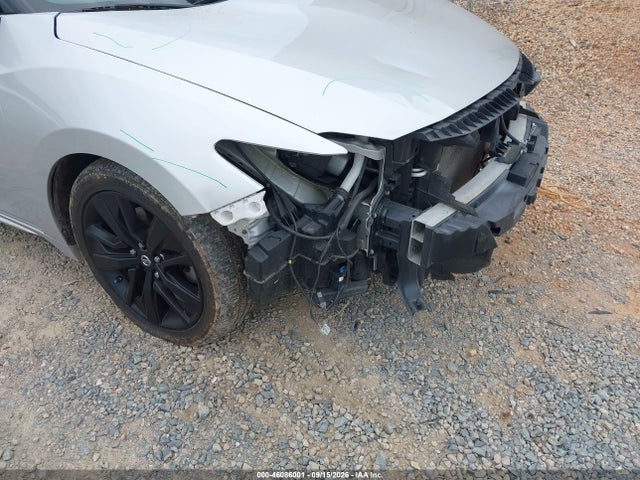 2019 NISSAN MAXIMA 3.5 SV 6
