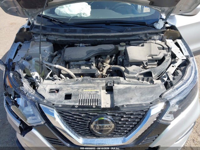 2022 NISSAN ROGUE SPORT S AWD XTRONIC CVT 10