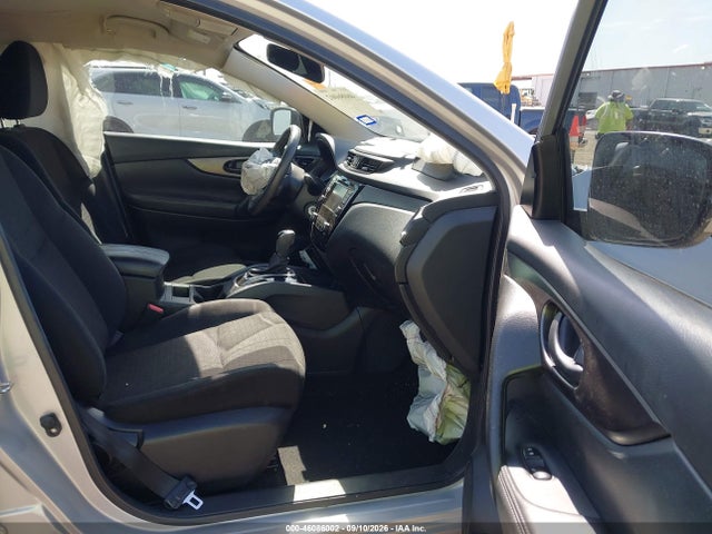2022 NISSAN ROGUE SPORT S AWD XTRONIC CVT 5