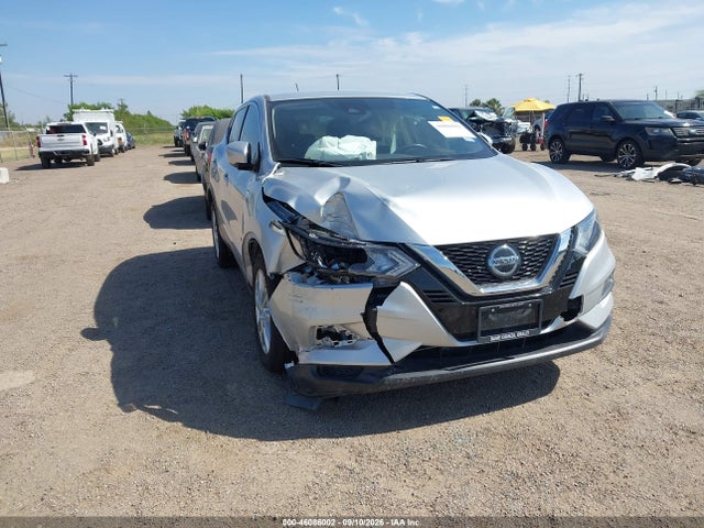 2022 NISSAN ROGUE SPORT S AWD XTRONIC CVT 6
