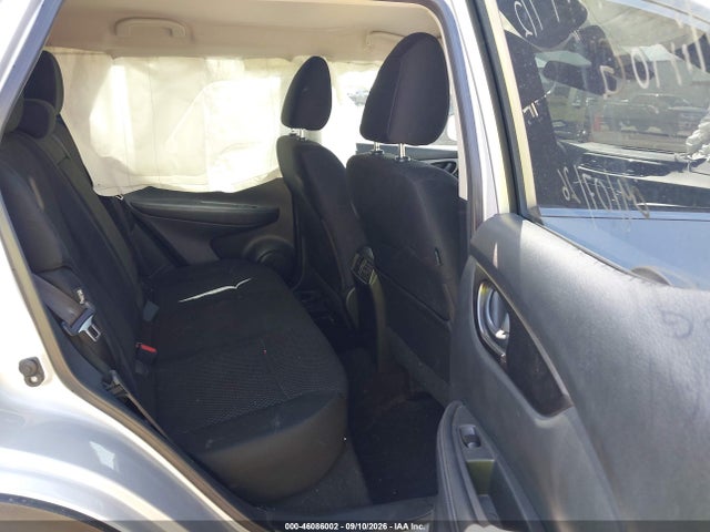 2022 NISSAN ROGUE SPORT S AWD XTRONIC CVT 8