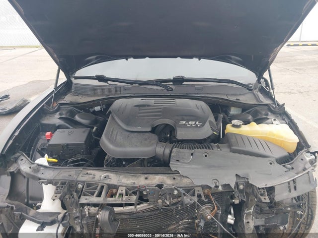 2021 DODGE CHARGER GT RWD 10