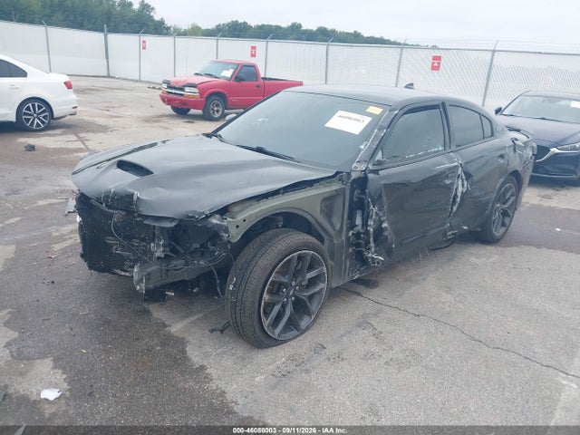 2021 DODGE CHARGER GT RWD 2