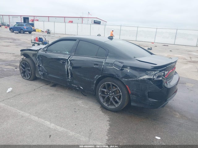 2021 DODGE CHARGER GT RWD 3