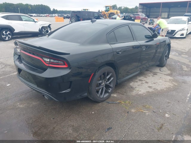 2021 DODGE CHARGER GT RWD 4
