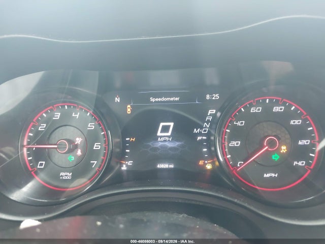 2021 DODGE CHARGER GT RWD 7