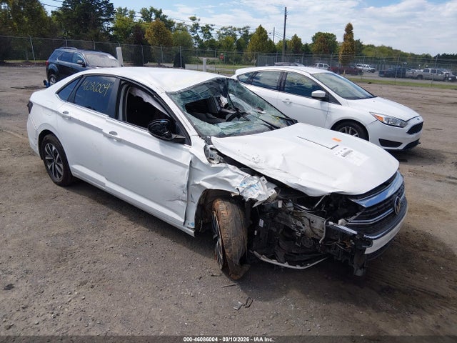 2024 VOLKSWAGEN JETTA 1.5T S