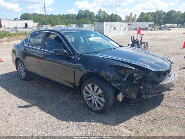 2011 HONDA ACCORD 2.4 EX