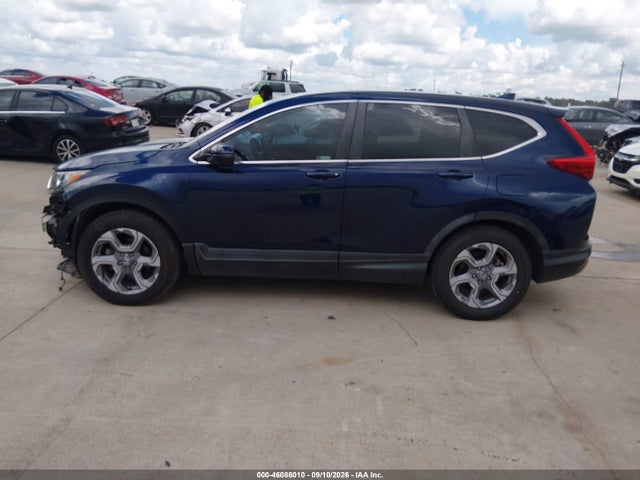 2019 HONDA CR-V EX 14