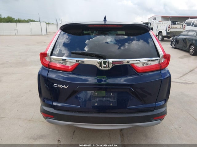 2019 HONDA CR-V EX 16