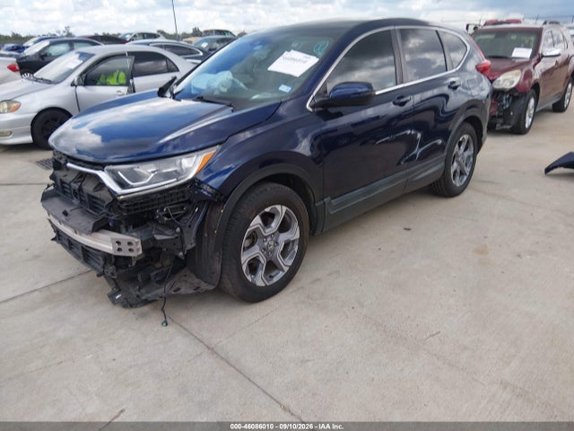 2019 HONDA CR-V EX 2
